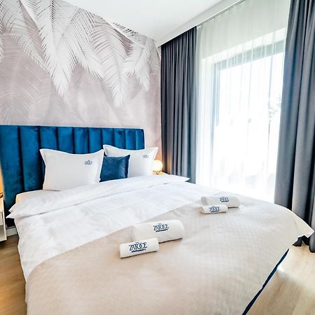 Apartamenty W Zatoce Mikołajki Kültér fotó