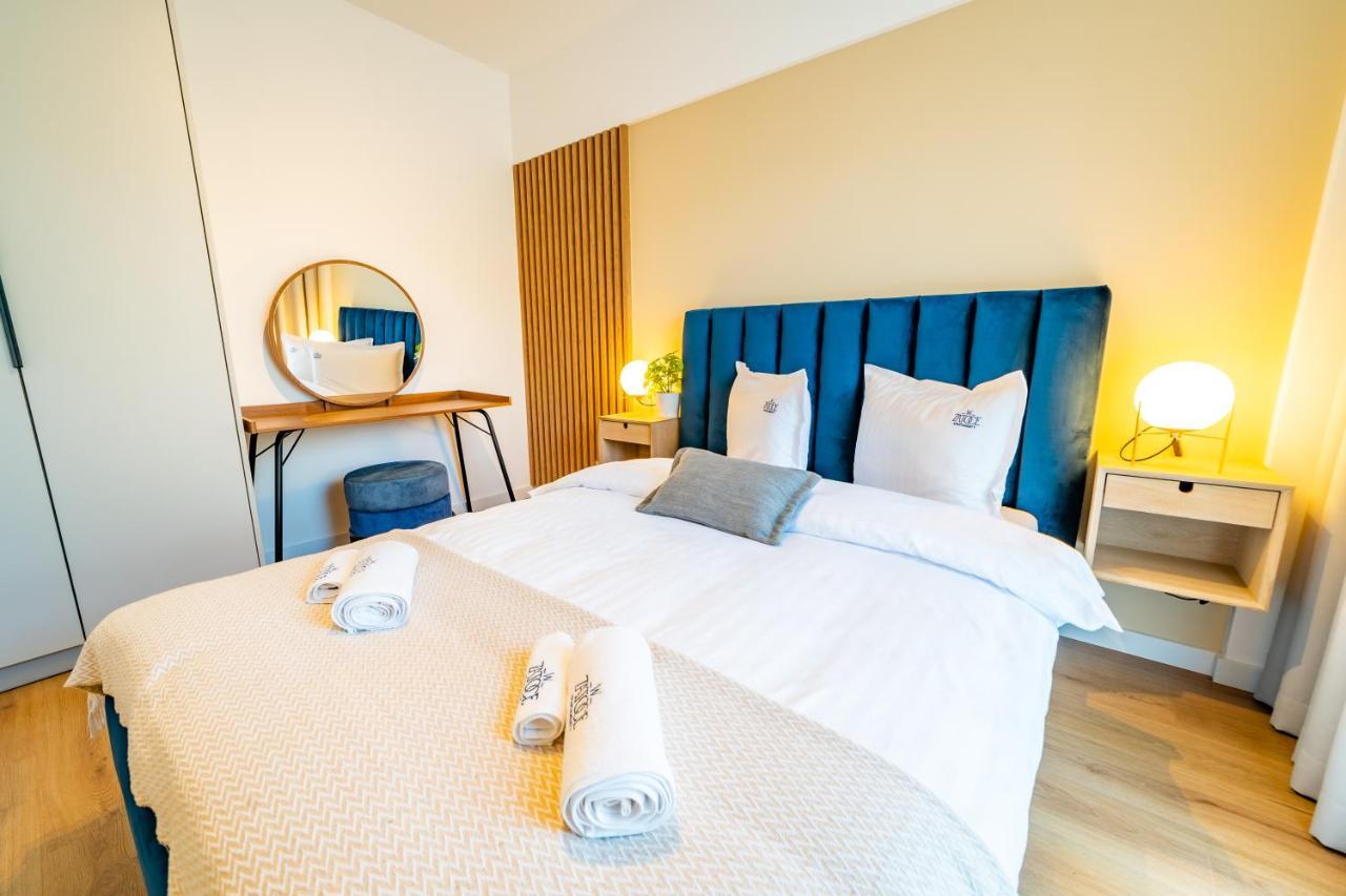 Apartamenty W Zatoce Mikołajki Kültér fotó
