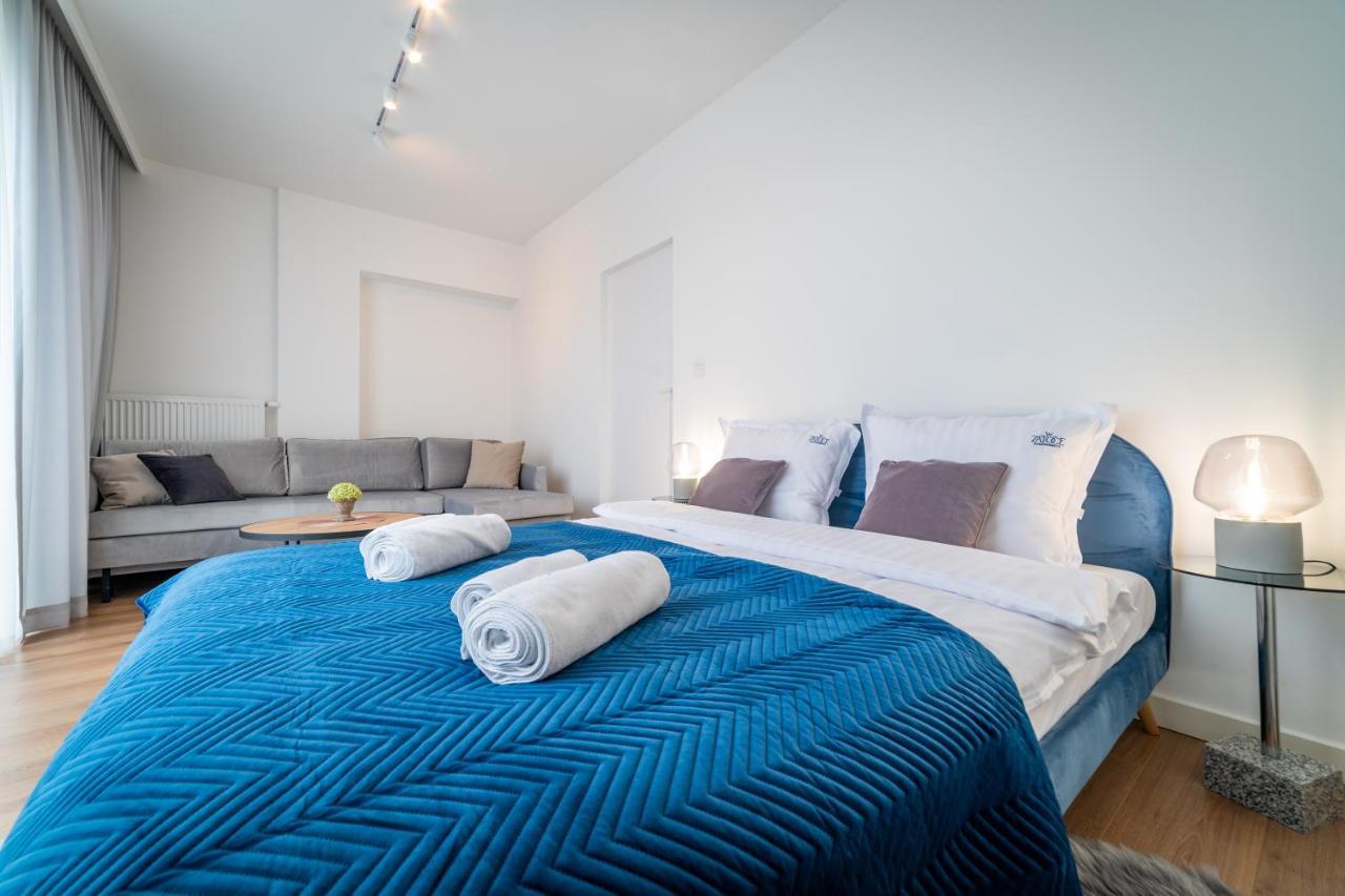 Apartamenty W Zatoce Mikołajki Kültér fotó