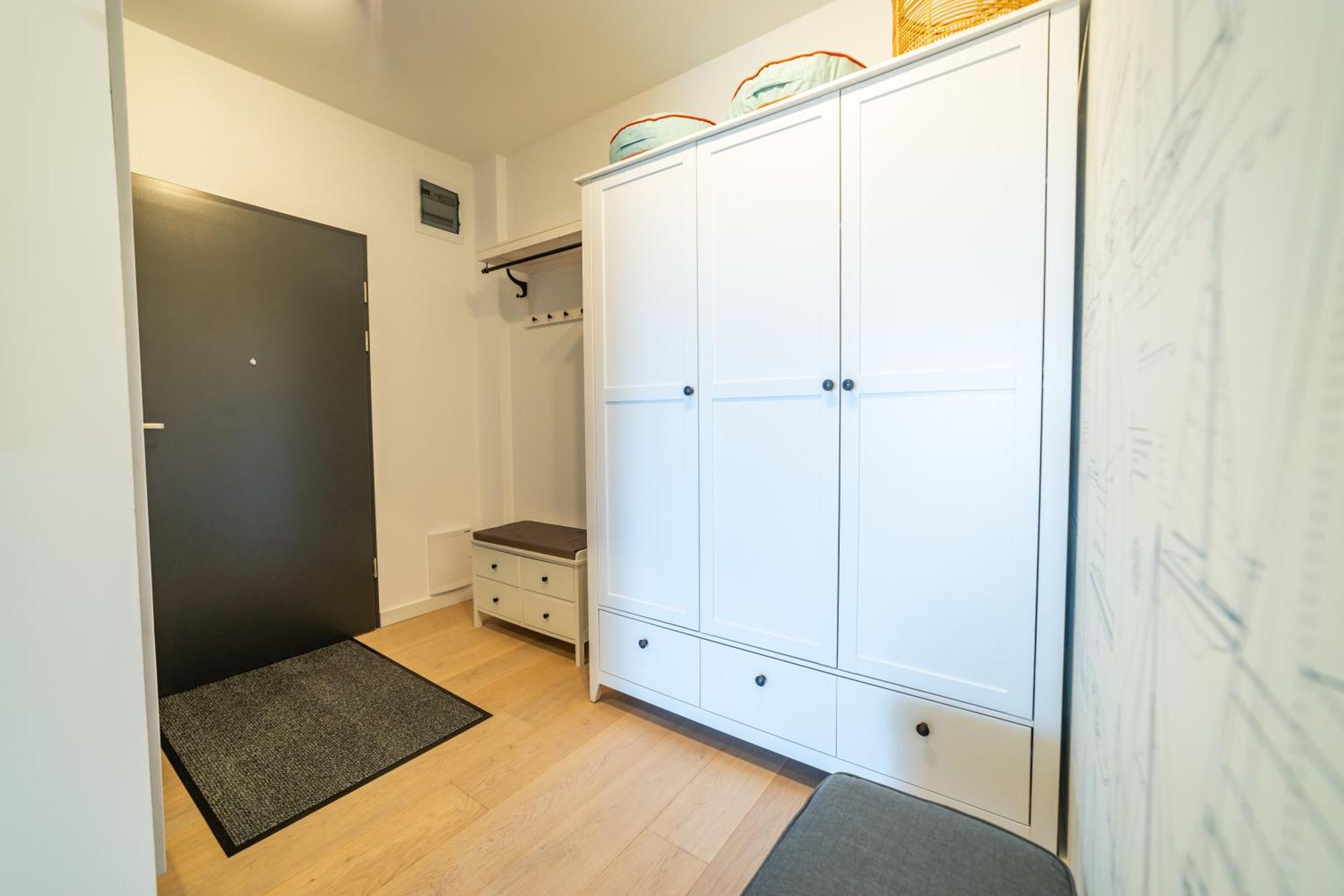 Apartamenty W Zatoce Mikołajki Kültér fotó