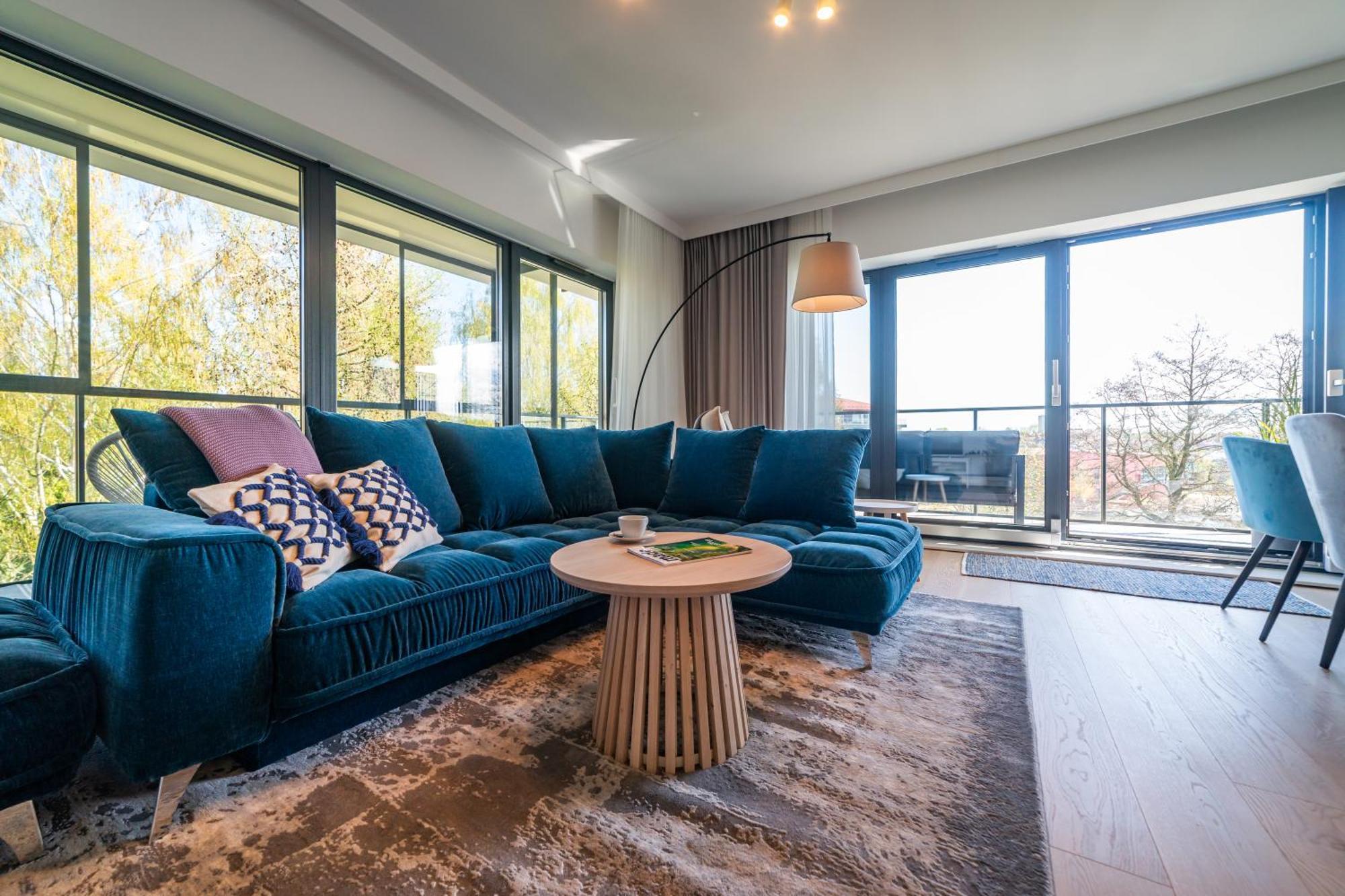 Apartamenty W Zatoce Mikołajki Kültér fotó