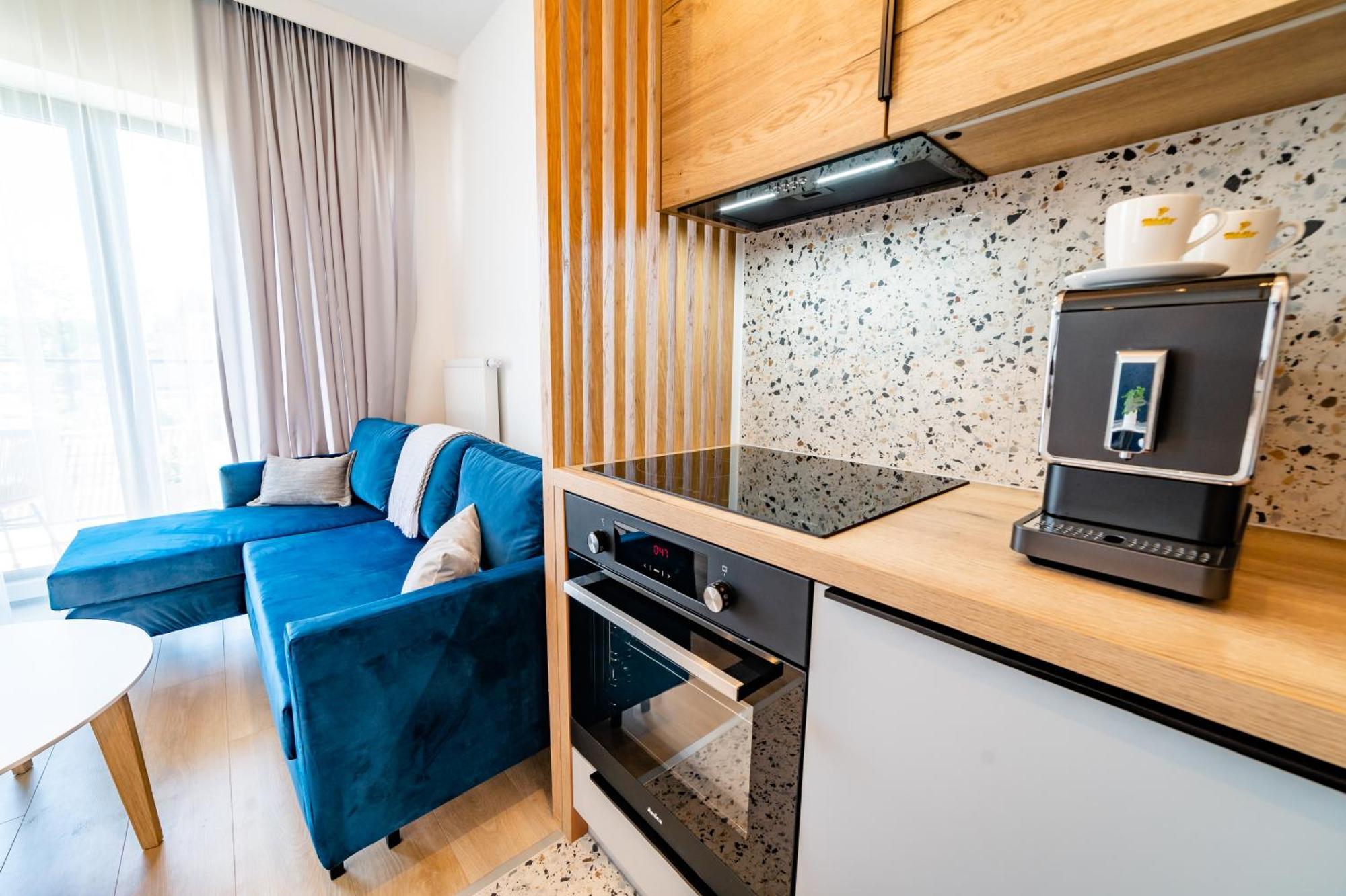 Apartamenty W Zatoce Mikołajki Szoba fotó