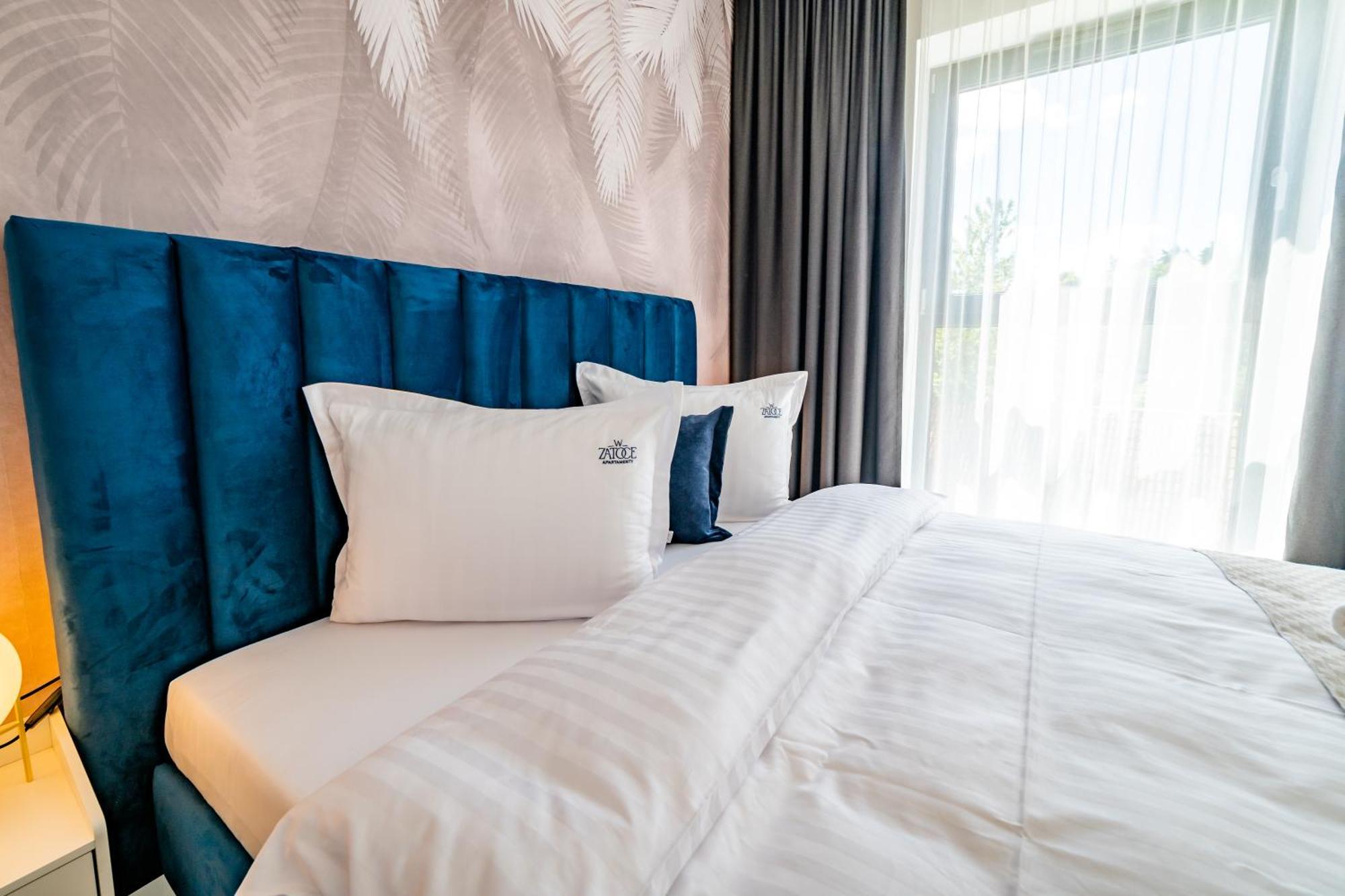 Apartamenty W Zatoce Mikołajki Szoba fotó